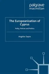 Book cover of The Europeanization of Cyprus by A. Sepos