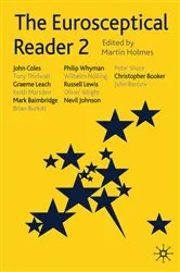 Book cover of The Eurosceptical Reader 2 by M. Holmes