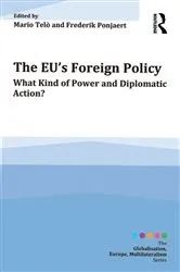 Book cover of The EU's Foreign Policy by Mario Telò