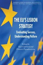 Book cover of The EU's Lisbon Strategy by Unknown