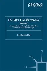 Book cover of The EU’s Transformative Power by H. Grabbe