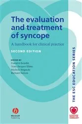 Book cover of The Evaluation and Treatment of Syncope (2nd ed.) by David G. Benditt