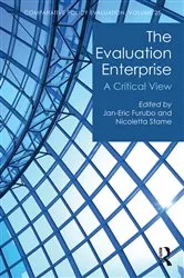 Book cover of The Evaluation Enterprise by Jan-Eric Furubo