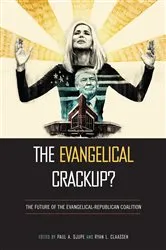 Book cover of The Evangelical Crackup? by Paul Djupe
