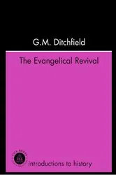 Book cover of The Evangelical Revival by G.M. Ditchfield