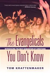 Book cover of The Evangelicals You Don't Know by Unknown