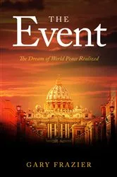 Book cover of The Event by Ilai Rowner
