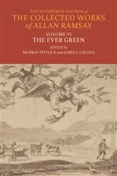 Book cover of The Ever Green by Allan Ramsay