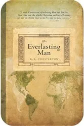 Book cover of The Everlasting Man by G. K. Chesterton