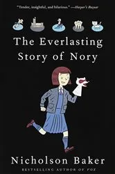 Book cover of The Everlasting Story of Nory by Unknown