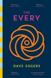Book cover of The Every by Dave Eggers