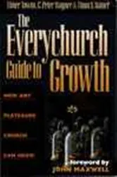 Book cover of The Everychurch Guide to Growth by Elmer L. Towns