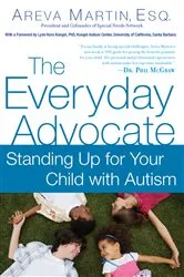 Book cover of The Everyday Advocate by Ross Murray
