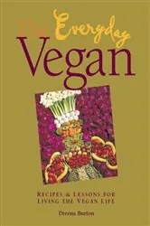 Book cover of The Everyday Vegan by Dreena Burton