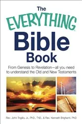 Book cover of The Everything Bible Book by Unknown