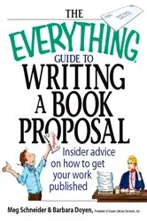 Book cover of The Everything Guide To Writing A Book Proposal by Unknown