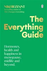 Book cover of The Everything Guide by Niki Bezzant
