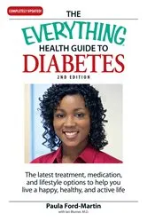 Book cover of The Everything Health Guide to Diabetes by Unknown