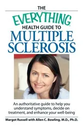 Book cover of The Everything Health Guide to Multiple Sclerosis by Margot Russell
