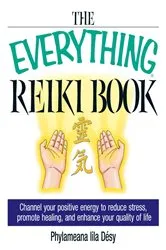 Book cover of The Everything Reiki Book by Unknown
