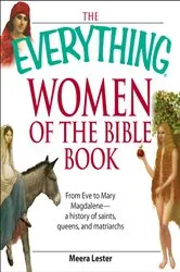 Book cover of The Everything Women of the Bible Book by Meera Lester