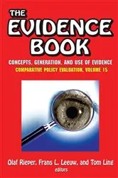 Book cover of The Evidence Book by Unknown