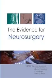 Book cover of The Evidence for Neurosurgery by Zoher Ghogawala