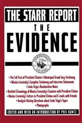 Book cover of The Evidence by Phil Kuntz
