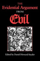 Book cover of The Evidential Argument from Evil by Unknown
