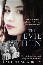 Book cover of The Evil Within by Unknown