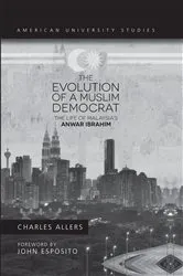 Book cover of The Evolution of a Muslim Democrat by Charles Allers