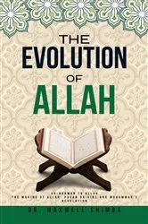 Book cover of The Evolution of Allah: Ar-Rahman to Allah: The Making of Allah by Maxwell Shimba