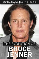 Book cover of The Evolution of Bruce Jenner by Unknown