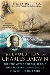 Book cover of The Evolution of Charles Darwin by George A. Dorsey