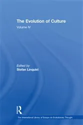 Book cover of The Evolution of Culture by Stefan Linquist