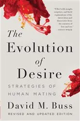 Book cover of The Evolution of Desire (4th ed.) by David M. Buss