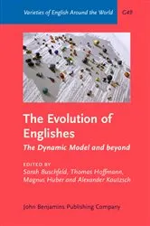 Book cover of The Evolution of Englishes by Unknown