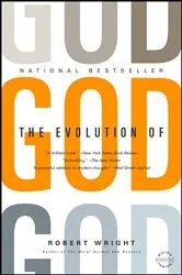 Book cover of The Evolution of God by Unknown