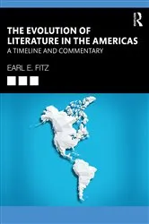 Book cover of The Evolution of Literature in the Americas by Earl E. Fitz