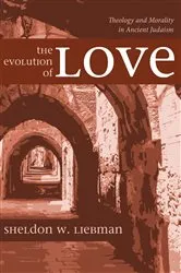 Book cover of The Evolution of Love by Elison