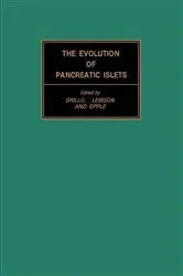Book cover of The Evolution of Pancreatic Islets by T. Adesanya I. Grillo