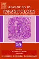 Book cover of The Evolution of Parasitism - A Phylogenetic Perspective by Tim Littlewood