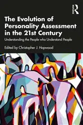 Book cover of The Evolution of Personality Assessment in the 21st Century by Christopher J. Hopwood