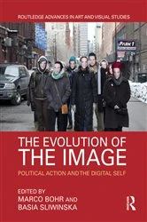 Book cover of The Evolution of the Image by Marco Bohr