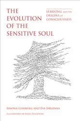 Book cover of The Evolution of the Sensitive Soul by Simona Ginsburg