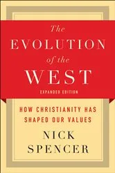Book cover of The Evolution of the West by Nick Spencer