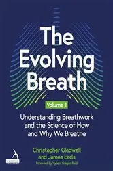 Book cover of The Evolving Breath Volume 1 by James Earls