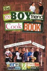 Book cover of The Ex-Boyfriend Cookbook by Thisbe Nissen