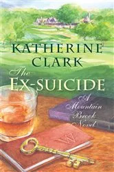 Book cover of The Ex-suicide by Unknown