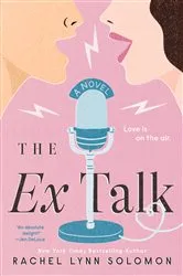 Book cover of The Ex Talk by Unknown
